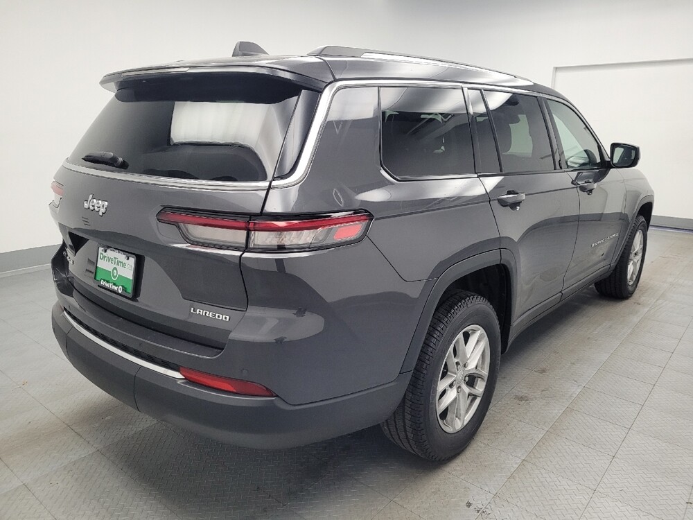 2021 Jeep Grand Cherokee L in Madison, TN 37115 - 18097396 9