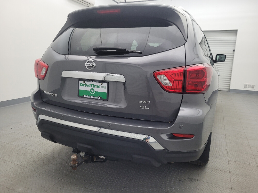 2017 Nissan Pathfinder in San Antonio, TX 78238 - 18097397 7