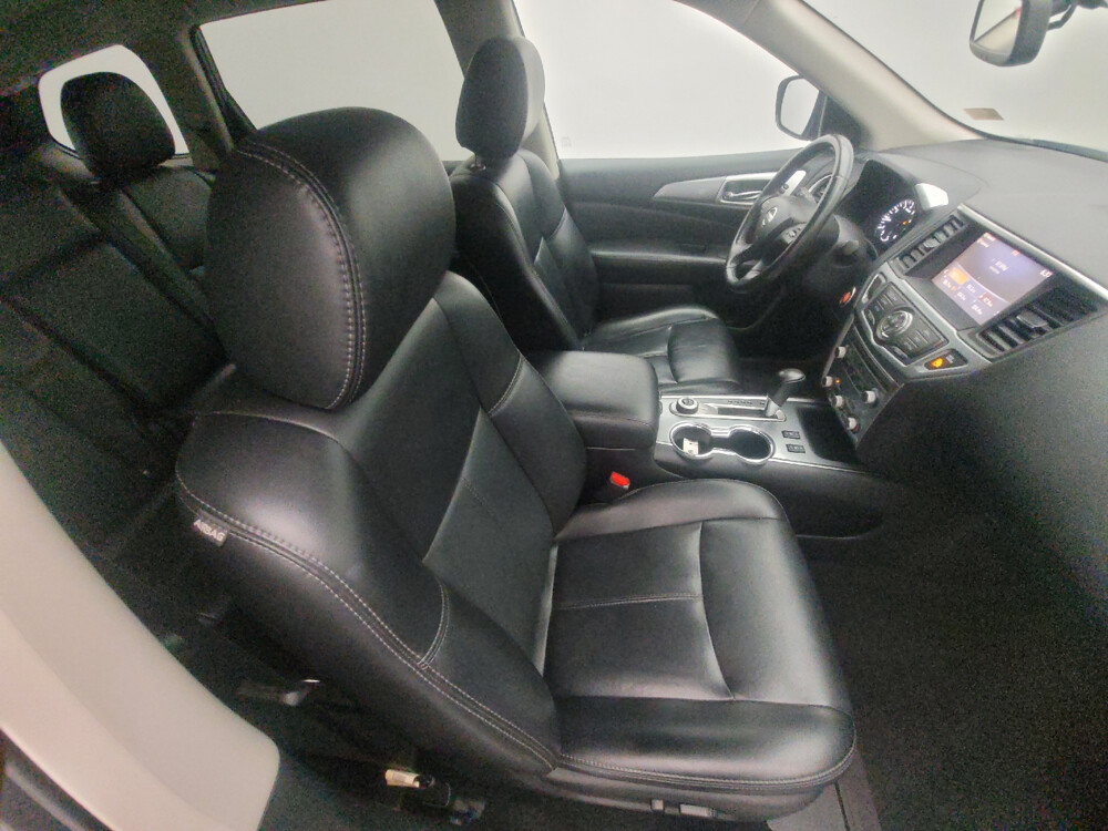 2017 Nissan Pathfinder in San Antonio, TX 78238 - 18097397 21