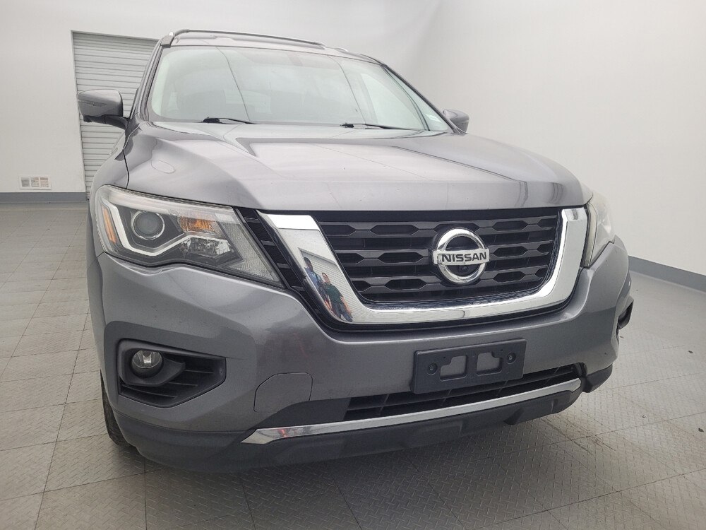 2017 Nissan Pathfinder in San Antonio, TX 78238 - 18097397 14