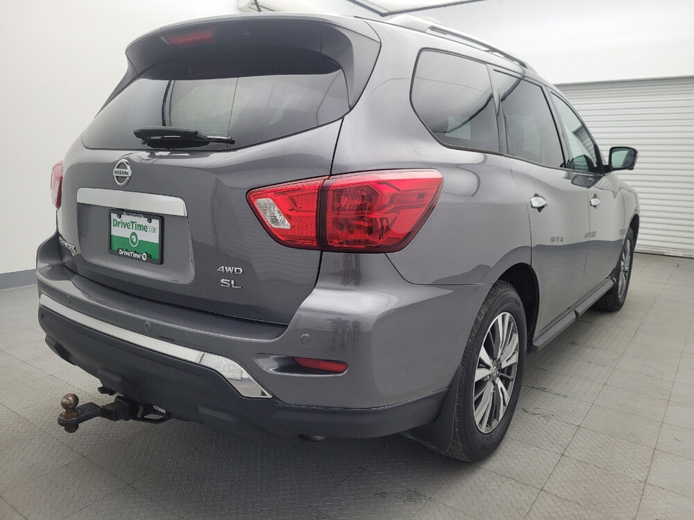 2017 Nissan Pathfinder in San Antonio, TX 78238 - 18097397 9