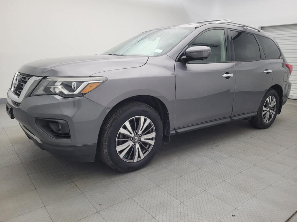 2017 Nissan Pathfinder in San Antonio, TX 78238 - 18097397 2