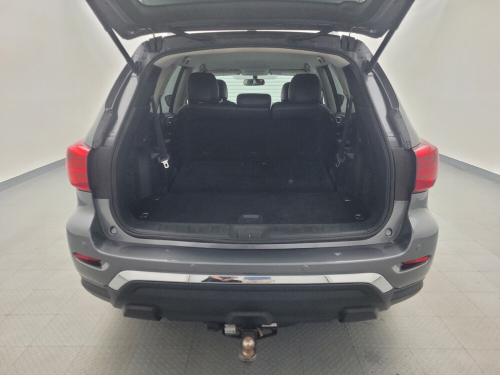 2017 Nissan Pathfinder in San Antonio, TX 78238 - 18097397 29