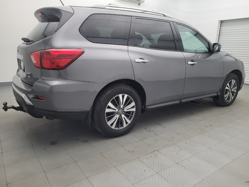 2017 Nissan Pathfinder in San Antonio, TX 78238 - 18097397 10