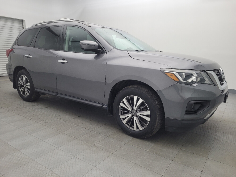 2017 Nissan Pathfinder in San Antonio, TX 78238 - 18097397 11