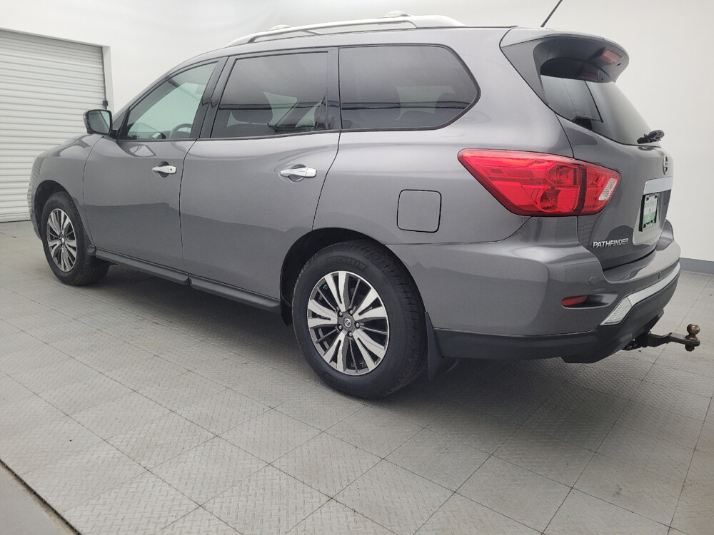 2017 Nissan Pathfinder in San Antonio, TX 78238 - 18097397 3