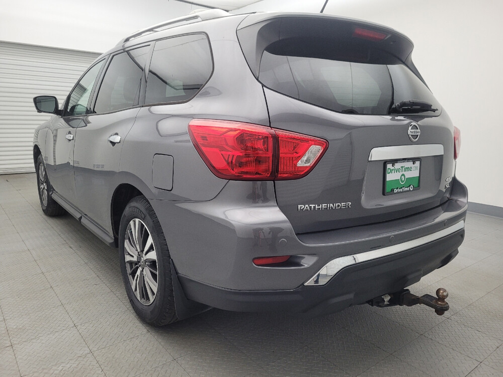 2017 Nissan Pathfinder in San Antonio, TX 78238 - 18097397 5