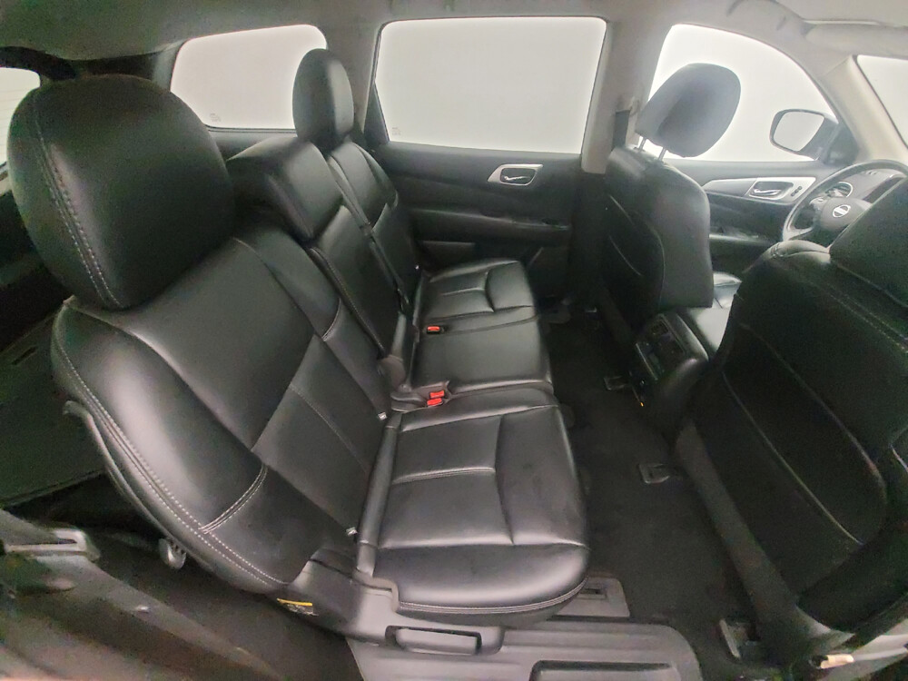 2017 Nissan Pathfinder in San Antonio, TX 78238 - 18097397 19
