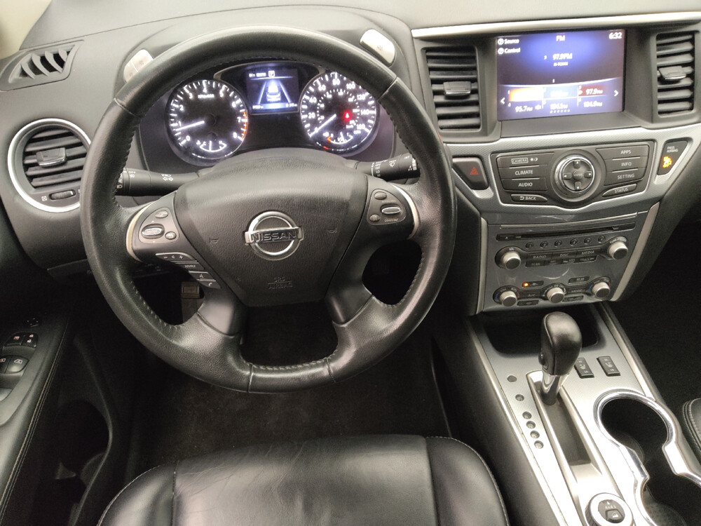 2017 Nissan Pathfinder in San Antonio, TX 78238 - 18097397 22
