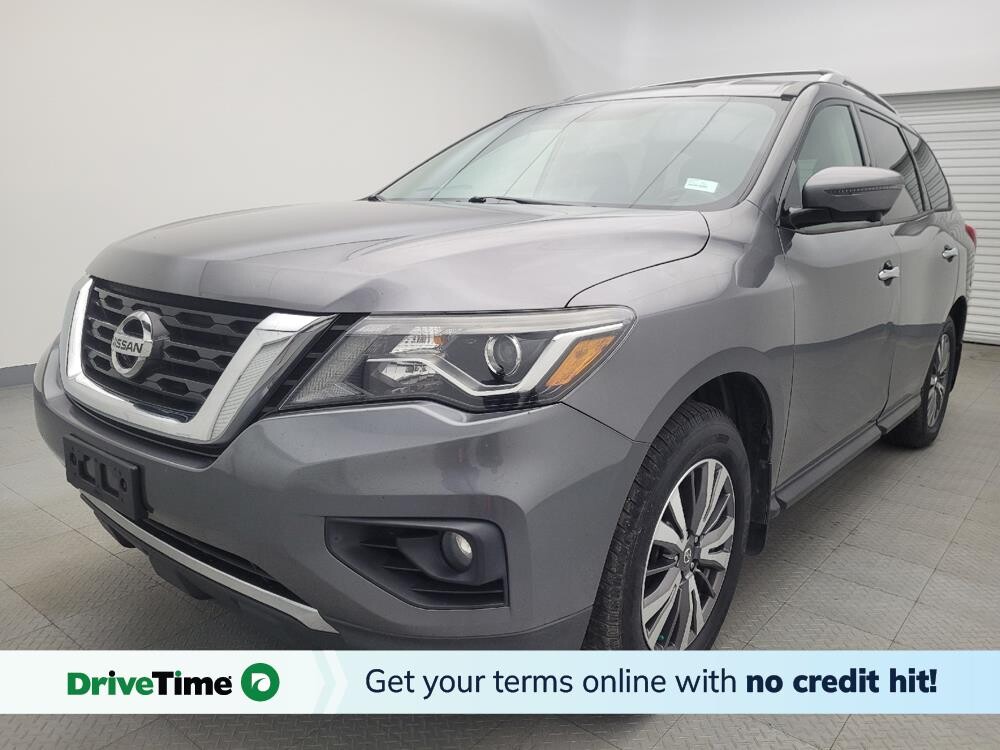 2017 Nissan Pathfinder in San Antonio, TX 78238 - 18097397