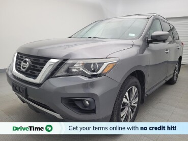 2017 Nissan Pathfinder in San Antonio, TX 78238