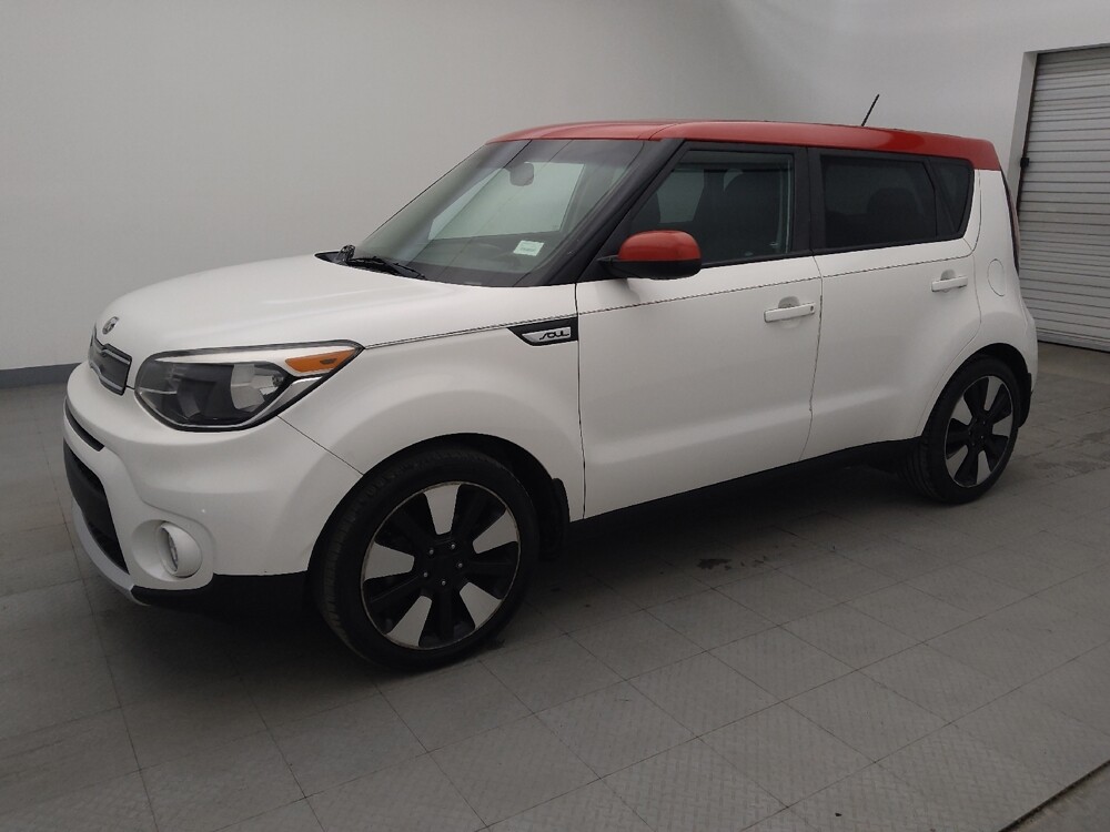 2018 Kia Soul in San Antonio, TX 78238 - 18097398 2