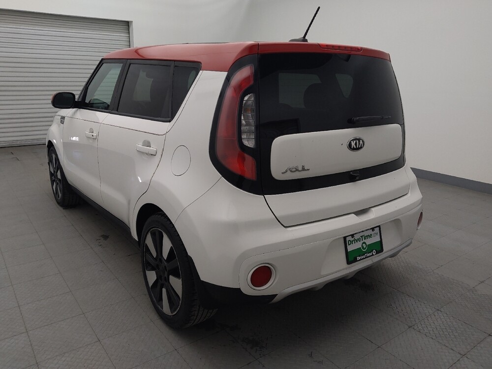 2018 Kia Soul in San Antonio, TX 78238 - 18097398 5