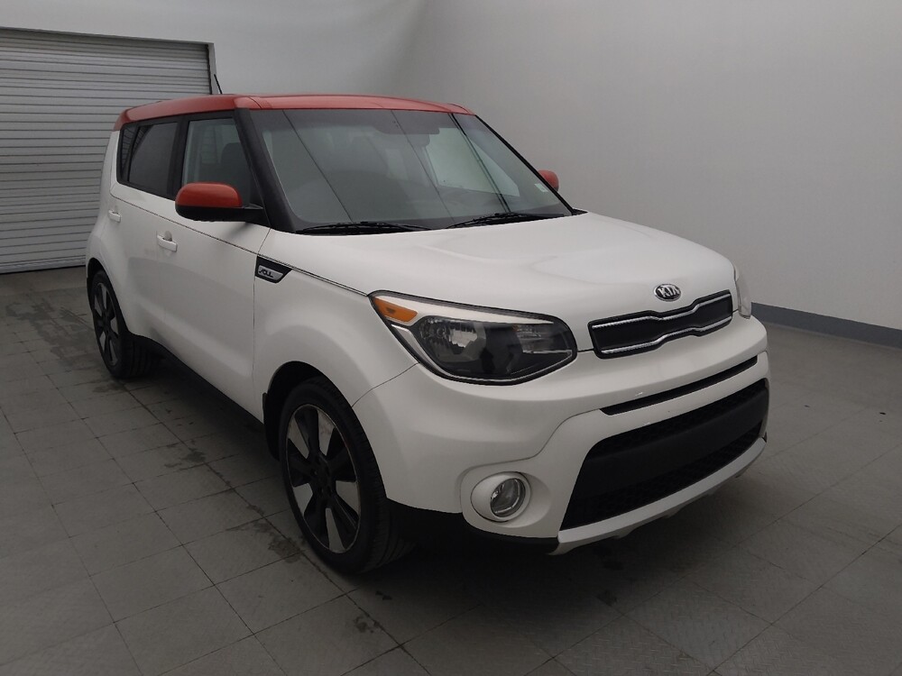 2018 Kia Soul in San Antonio, TX 78238 - 18097398 13