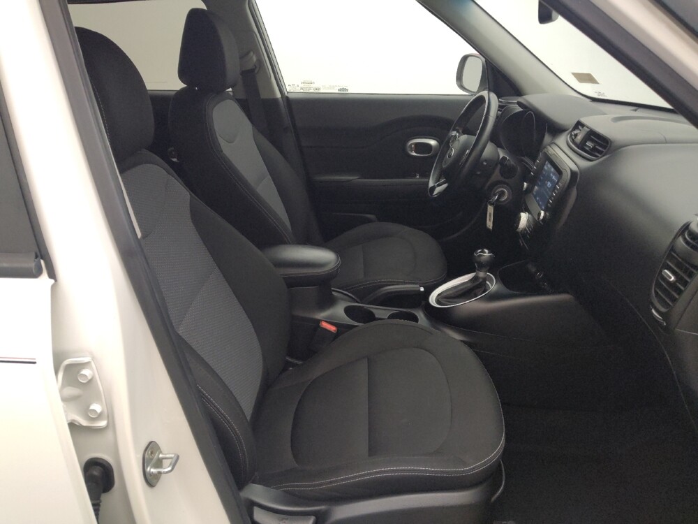 2018 Kia Soul in San Antonio, TX 78238 - 18097398 21