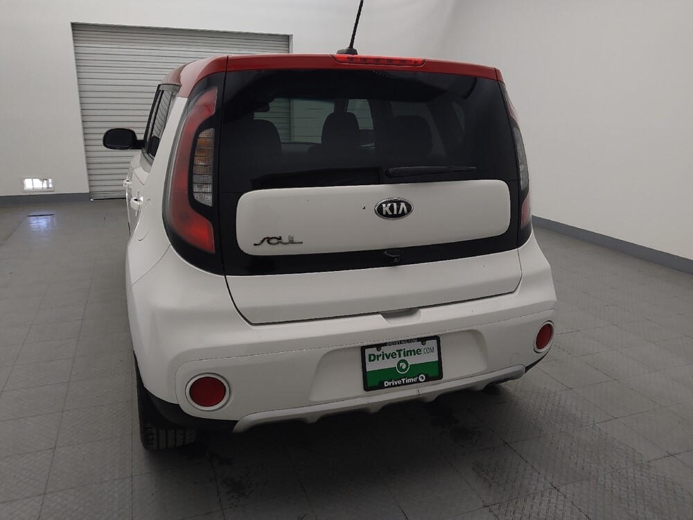 2018 Kia Soul in San Antonio, TX 78238 - 18097398 6