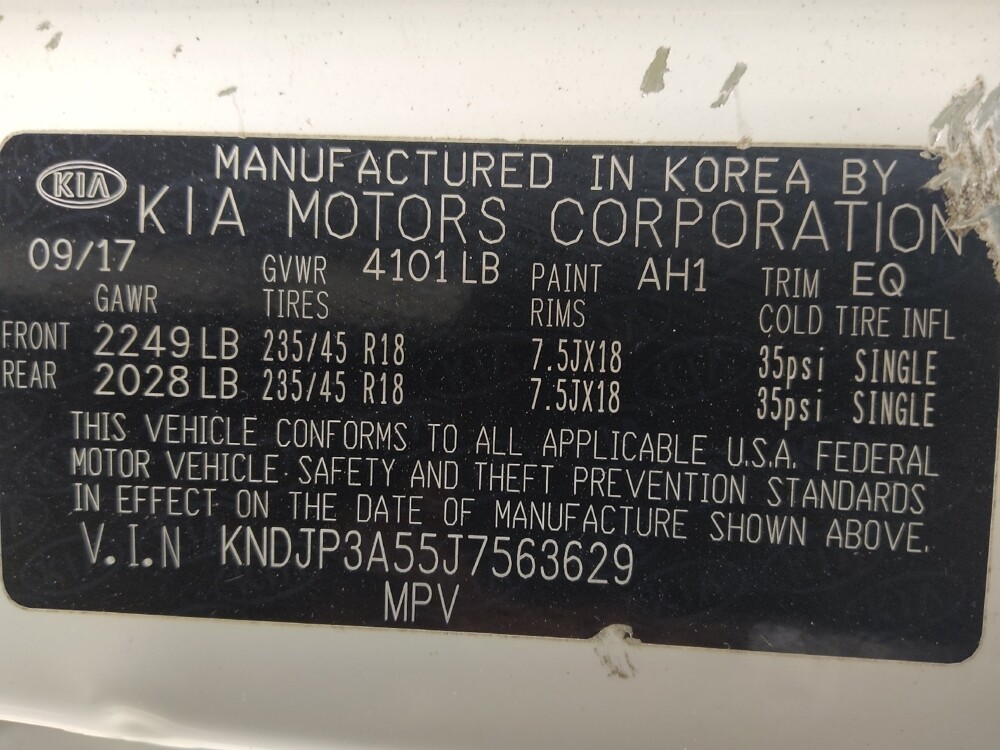 2018 Kia Soul in San Antonio, TX 78238 - 18097398 33