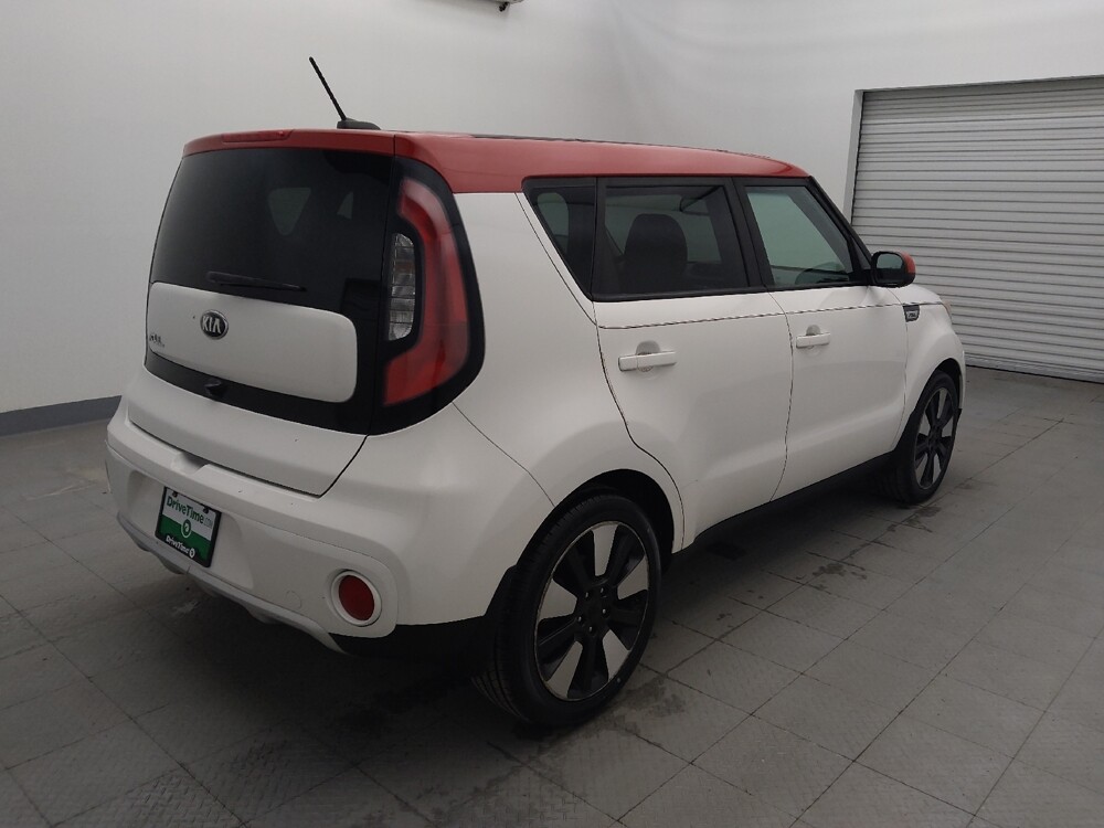 2018 Kia Soul in San Antonio, TX 78238 - 18097398 9
