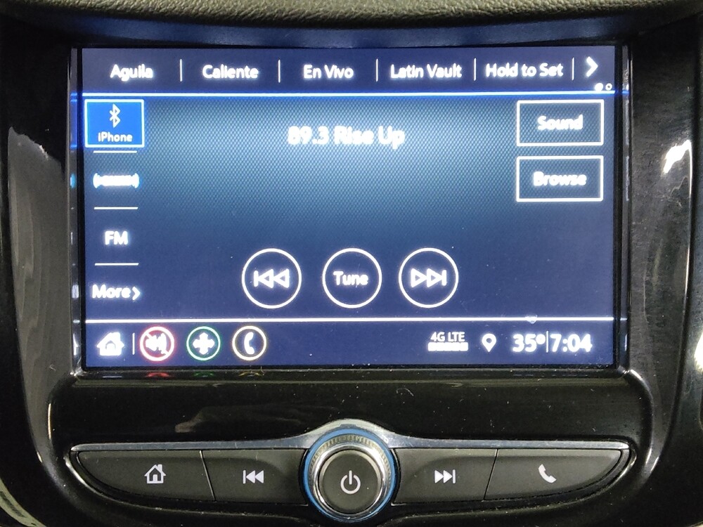 2019 Chevrolet Trax in San Antonio, TX 78238 - 18097399 25