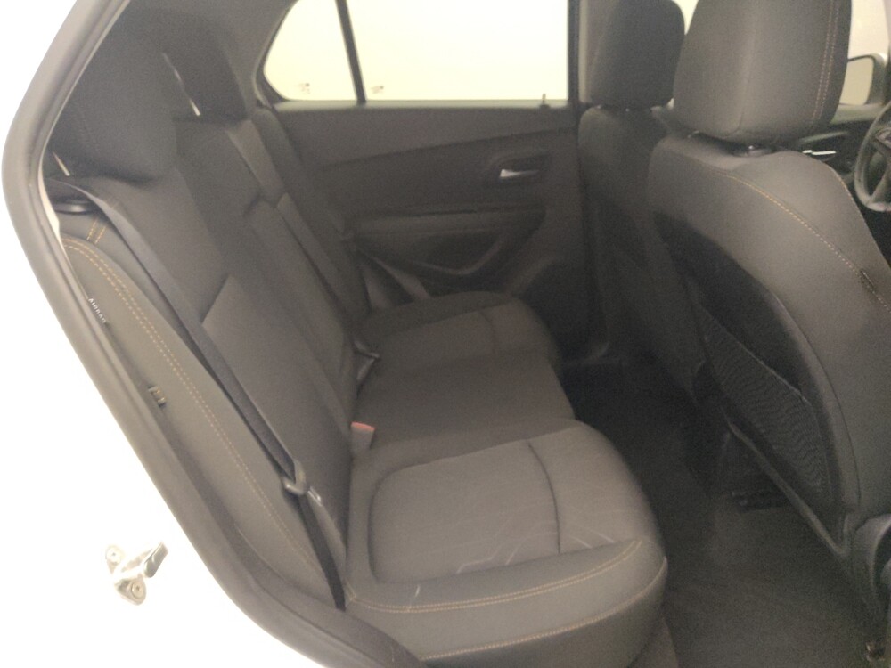 2019 Chevrolet Trax in San Antonio, TX 78238 - 18097399 19