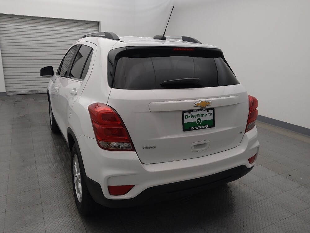 2019 Chevrolet Trax in San Antonio, TX 78238 - 18097399 6