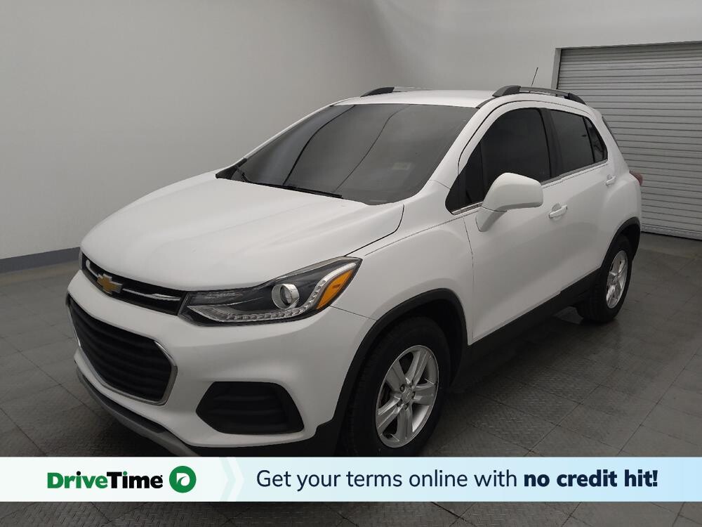 2019 Chevrolet Trax in San Antonio, TX 78238 - 18097399