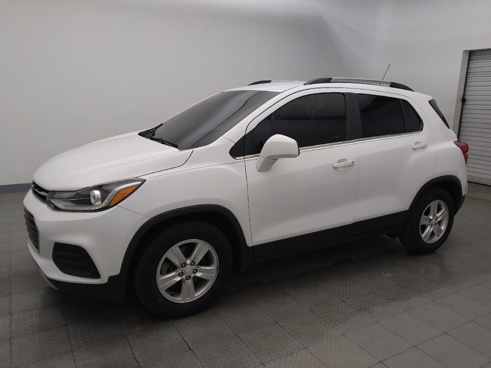 2019 Chevrolet Trax in San Antonio, TX 78238 - 18097399 2