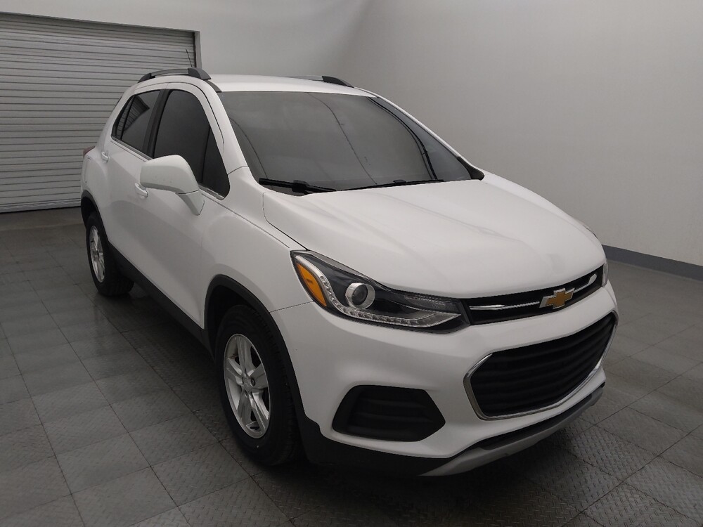2019 Chevrolet Trax in San Antonio, TX 78238 - 18097399 13