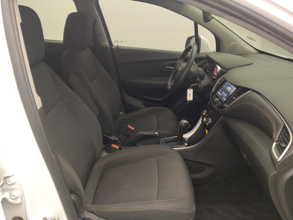 2019 Chevrolet Trax in San Antonio, TX 78238 - 18097399 21