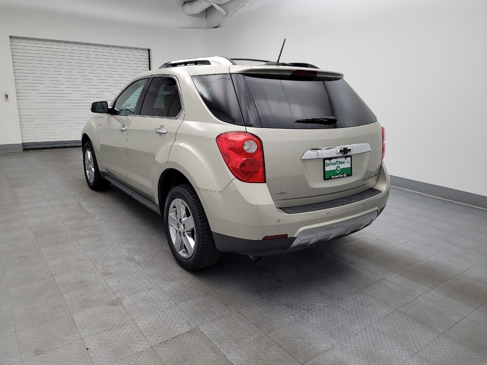 2015 Chevrolet Equinox in Columbus, OH 43231 - 18097400 5
