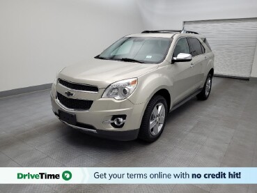 2015 Chevrolet Equinox in Columbus, OH 43231