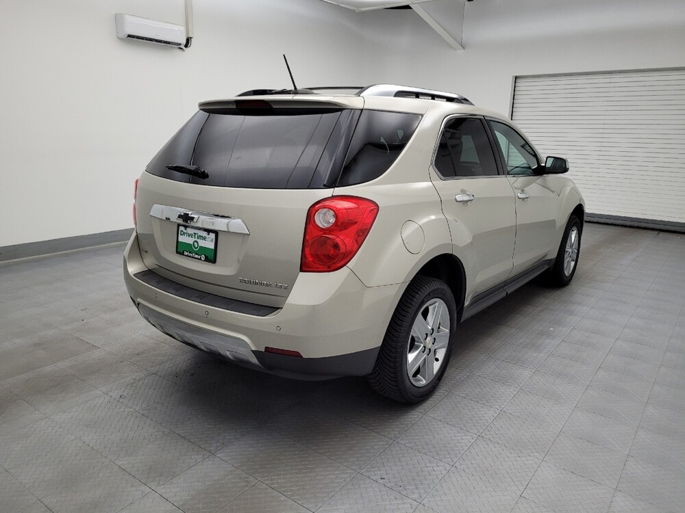 2015 Chevrolet Equinox in Columbus, OH 43231 - 18097400 9
