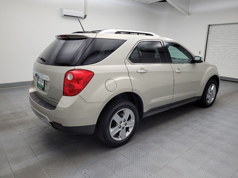 2015 Chevrolet Equinox in Columbus, OH 43231 - 18097400 10