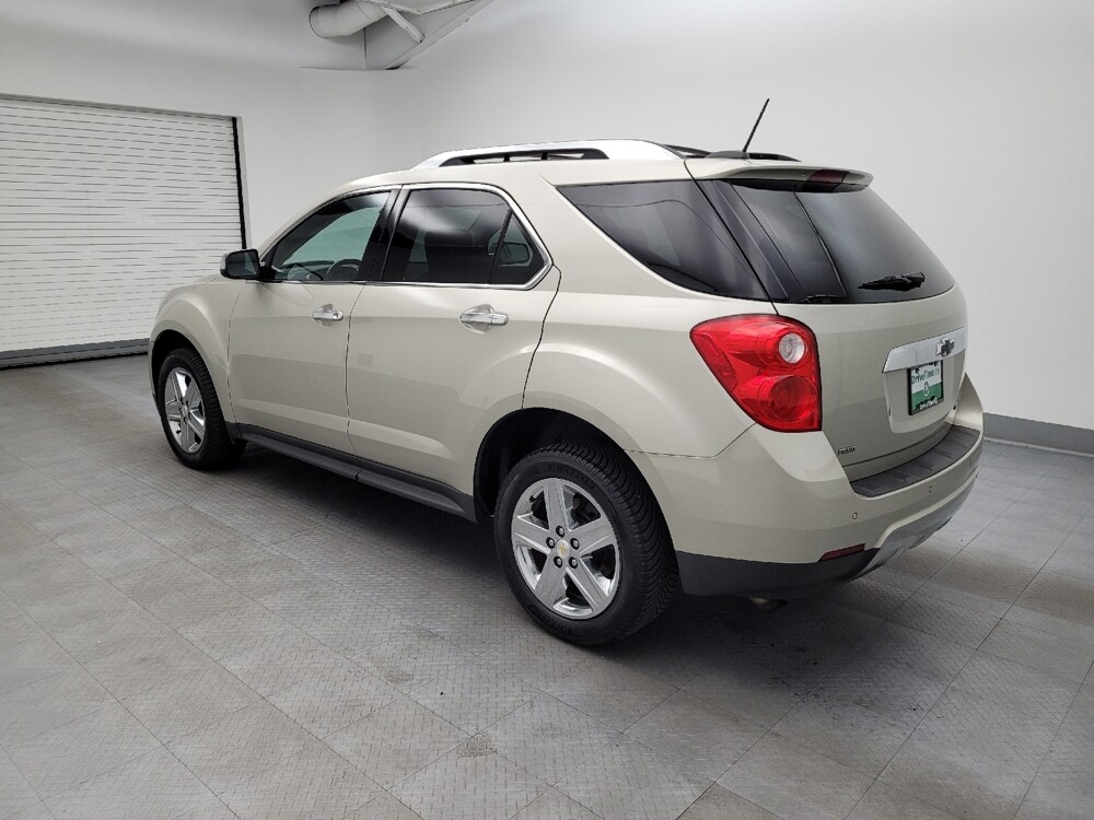 2015 Chevrolet Equinox in Columbus, OH 43231 - 18097400 3
