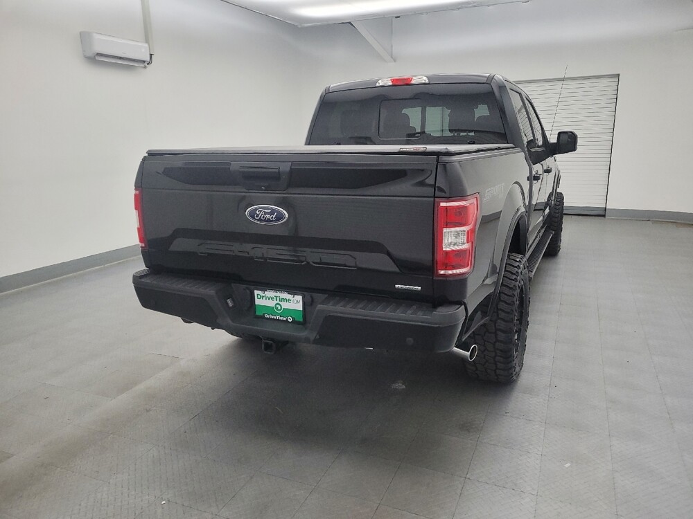 2018 Ford F150 in Miamisburg, OH 45342 - 18097401 7