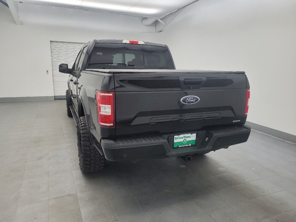 2018 Ford F150 in Miamisburg, OH 45342 - 18097401 6
