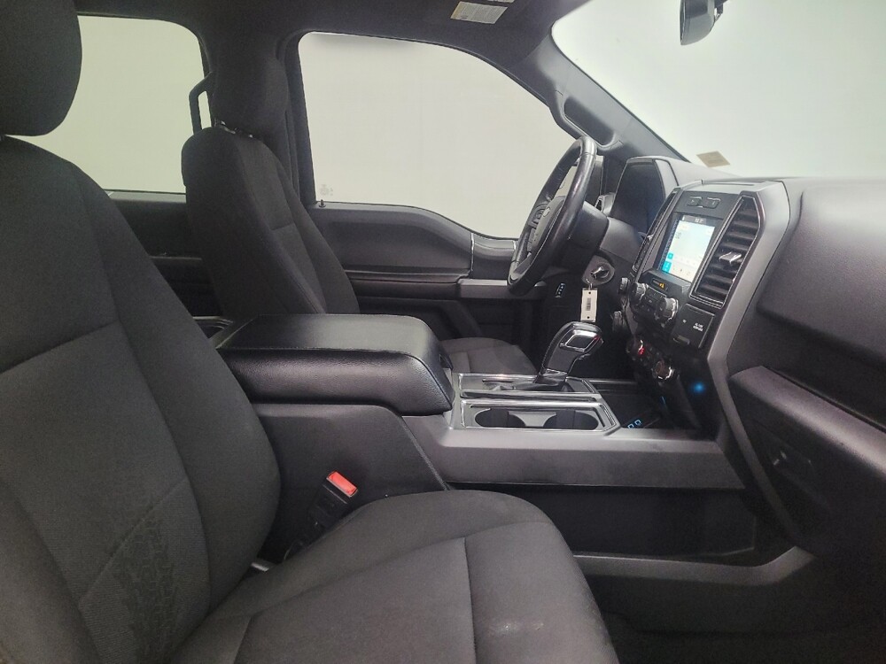 2018 Ford F150 in Miamisburg, OH 45342 - 18097401 21