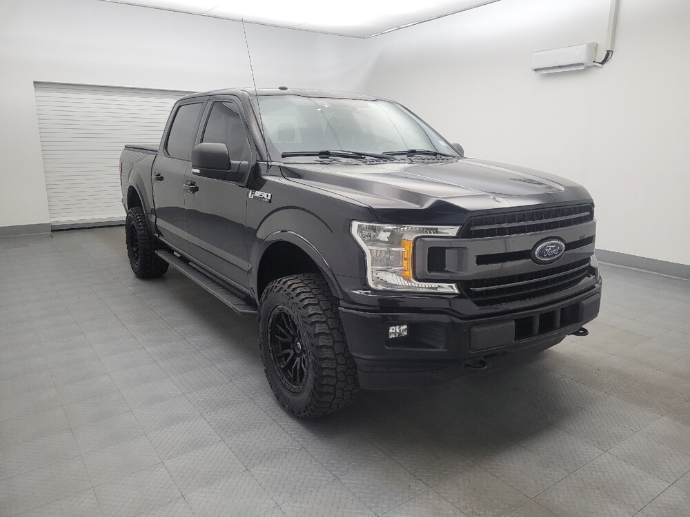 2018 Ford F150 in Miamisburg, OH 45342 - 18097401 13
