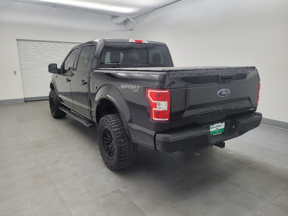 2018 Ford F150 in Miamisburg, OH 45342 - 18097401 5