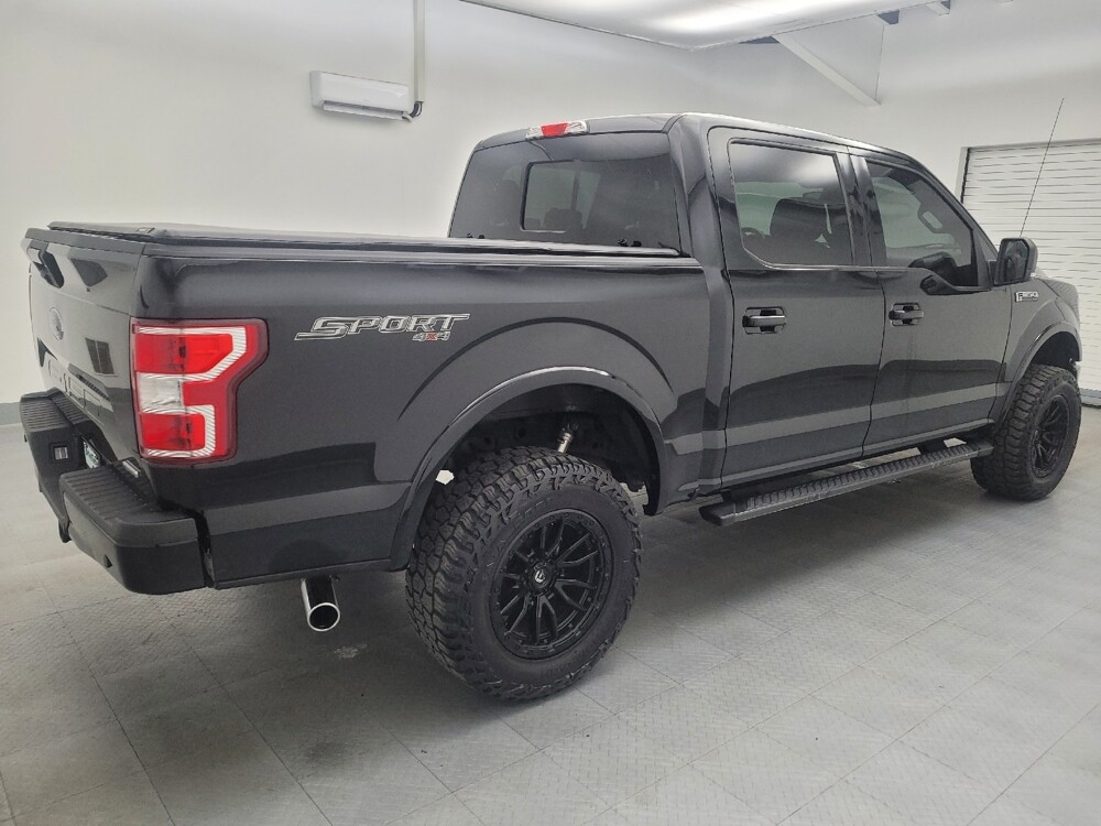 2018 Ford F150 in Miamisburg, OH 45342 - 18097401 10
