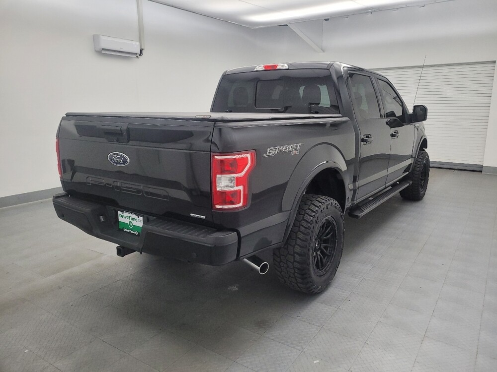 2018 Ford F150 in Miamisburg, OH 45342 - 18097401 9
