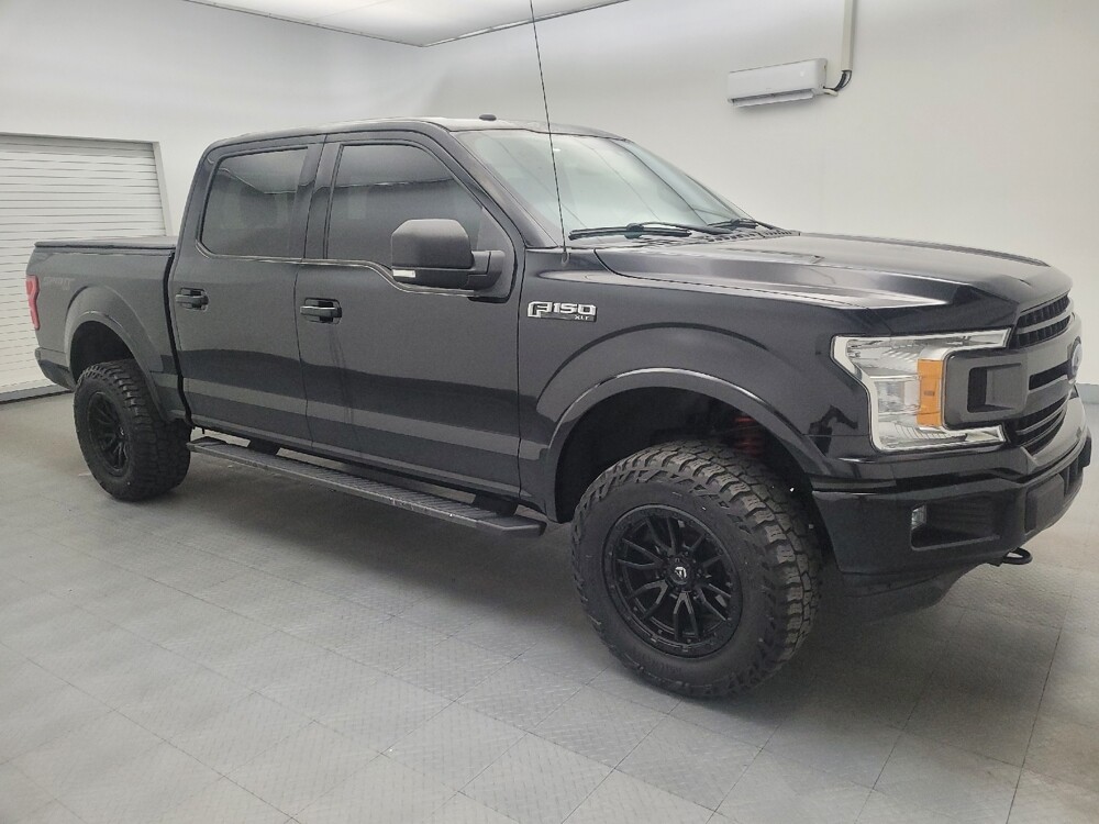 2018 Ford F150 in Miamisburg, OH 45342 - 18097401 11