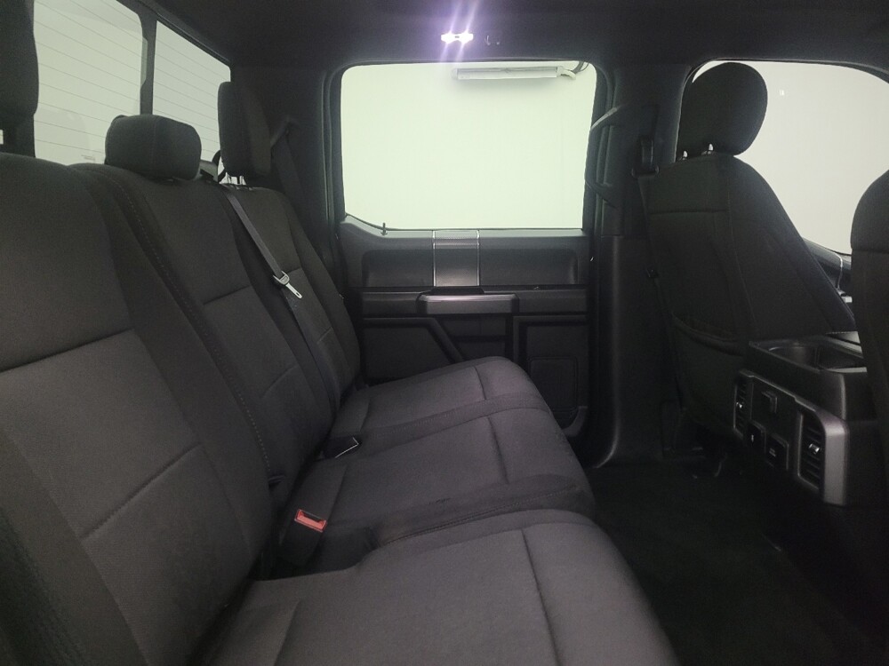 2018 Ford F150 in Miamisburg, OH 45342 - 18097401 19