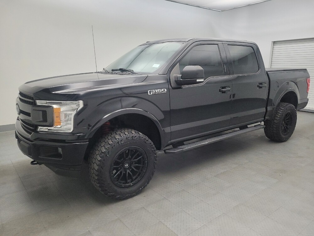 2018 Ford F150 in Miamisburg, OH 45342 - 18097401 2