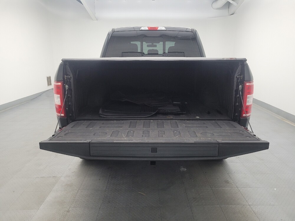 2018 Ford F150 in Miamisburg, OH 45342 - 18097401 29