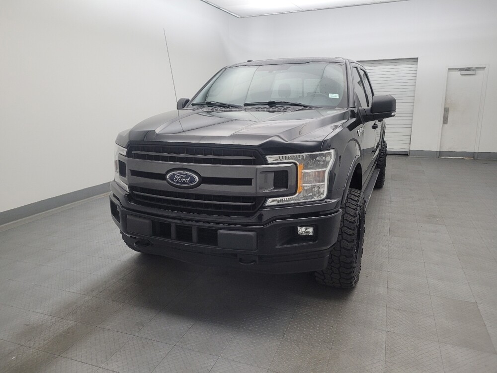 2018 Ford F150 in Miamisburg, OH 45342 - 18097401 15