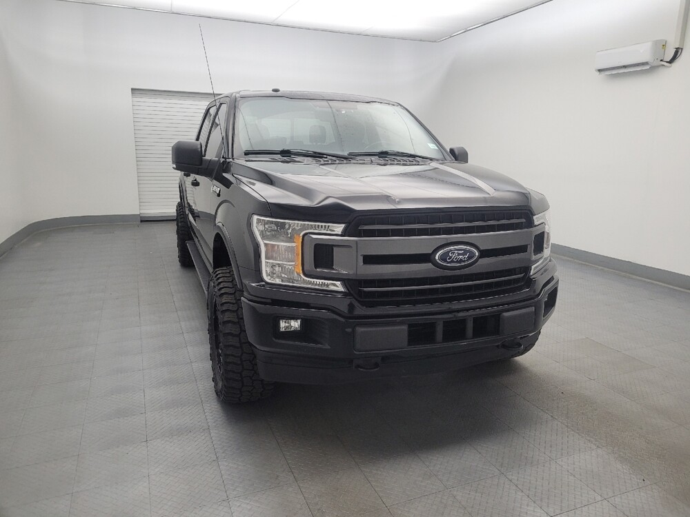 2018 Ford F150 in Miamisburg, OH 45342 - 18097401 14