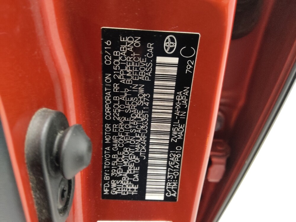 2016 Toyota Prius in Columbus, OH 43228 - 18097402 33