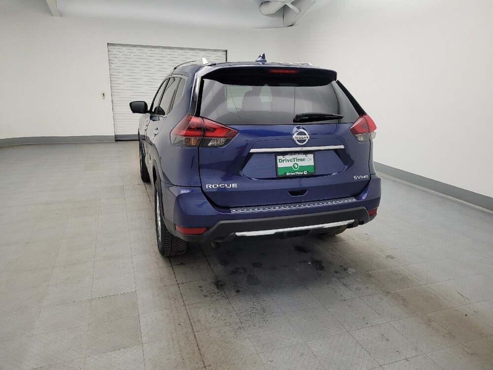 2018 Nissan Rogue in Maple Heights, OH 44137 - 18097404 6