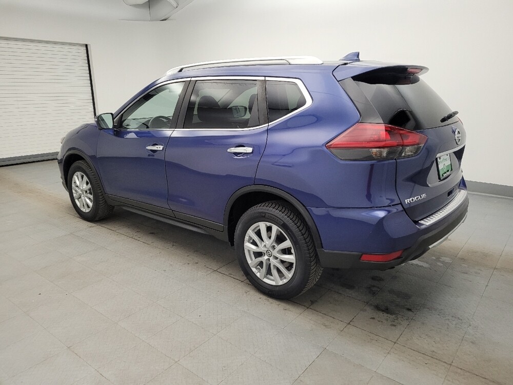 2018 Nissan Rogue in Maple Heights, OH 44137 - 18097404 3